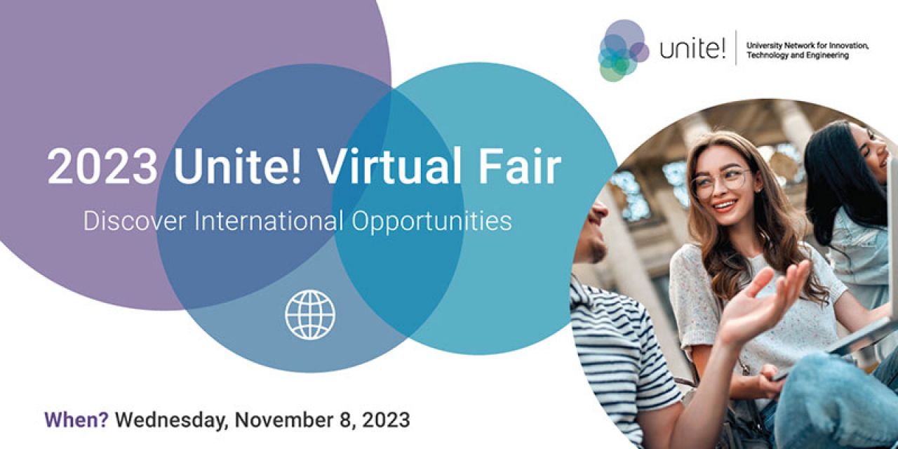 UNITE! VIRTUAL FAIR 2023